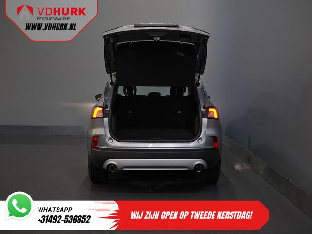 Ford KUGA 2.5 PHEV 225 pk Titanium Navi/ Carplay/Stoelverw./Stuurverw./ Camera/ PDC/ Climate