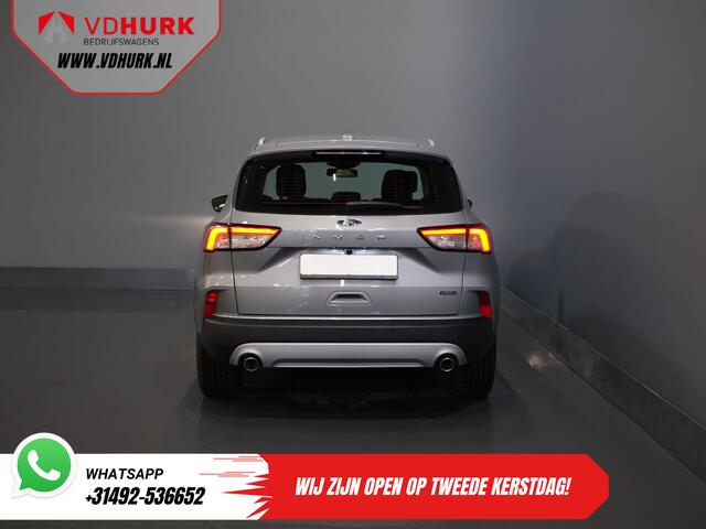 Ford KUGA 2.5 PHEV 225 pk Titanium Navi/ Carplay/Stoelverw./Stuurverw./ Camera/ PDC/ Climate