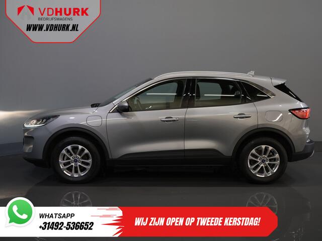 Ford KUGA 2.5 PHEV 225 pk Titanium Navi/ Carplay/Stoelverw./Stuurverw./ Camera/ PDC/ Climate