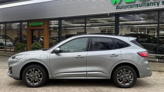 Ford KUGA 2.5 PHEV ST-LINE X FULL OPTIONS AGR-Sportstoelen 18inch