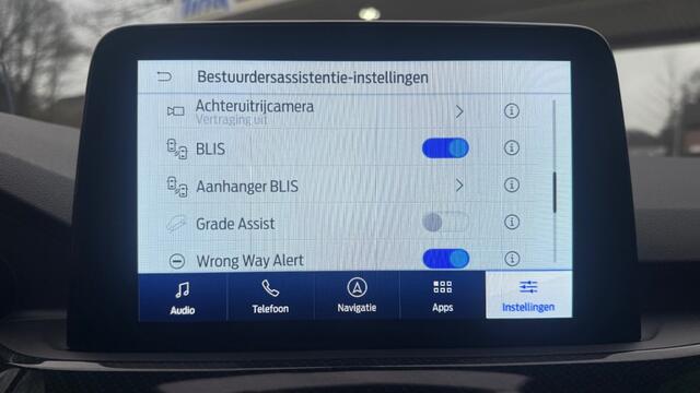 Ford KUGA 2.5 PHEV ST-LINE X FULL OPTIONS AGR-Sportstoelen 18inch