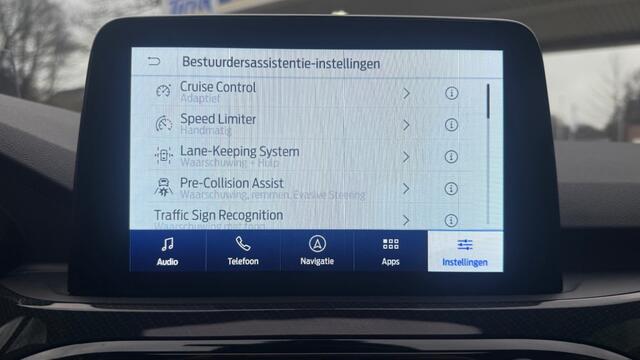 Ford KUGA 2.5 PHEV ST-LINE X FULL OPTIONS AGR-Sportstoelen 18inch