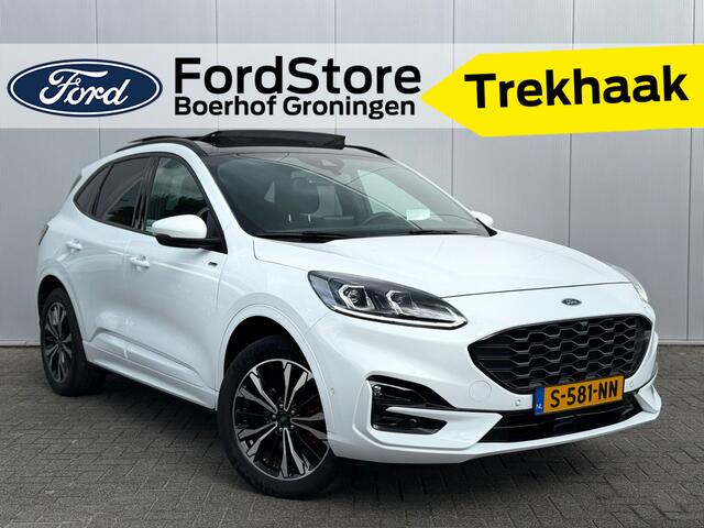 Ford KUGA 2.5 PHEV ST-Line X Nw geleverd | Full Options!! | Pano | Elek. Trekhaak | 19inch | Design pack | Winterpack | Technology pack |