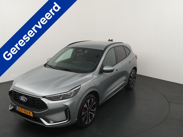 Ford KUGA 2.5 PHEV 243 pk ST-Line X | Matrix LED | Winter Pack | 20'' Velgen | HUD | 360° Camera | B&O | Adapt. Cruise | Fabr. Gar. t/m 10-2028