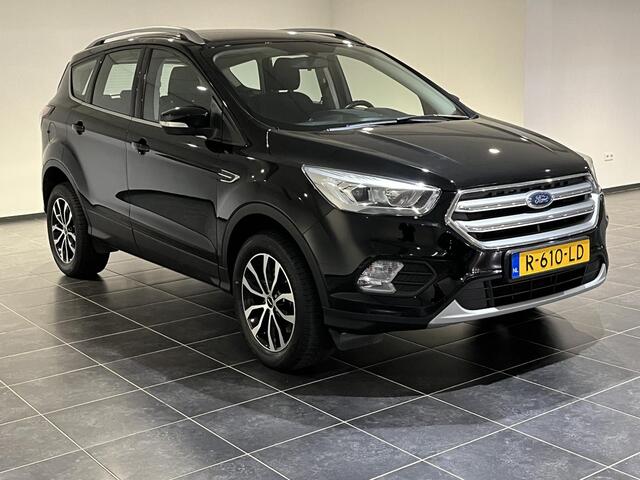 Ford KUGA 1.5 EcoBoost Titanium | Apple Carplay/Android Auto | electronic climate control |