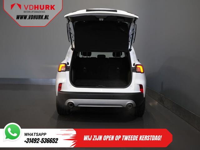 Ford KUGA 2.5 PHEV 225 pk Titanium Navi/ Carplay/ Stoelverw./ Stuurverw./ Camera/ PDC/ Climate