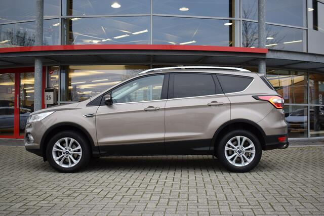 Ford KUGA 1.5 EcoBoost Titanium | Trekhaak | Stoel+ Stuurwielverwarming | Camera | Adaptive Cruise Control |