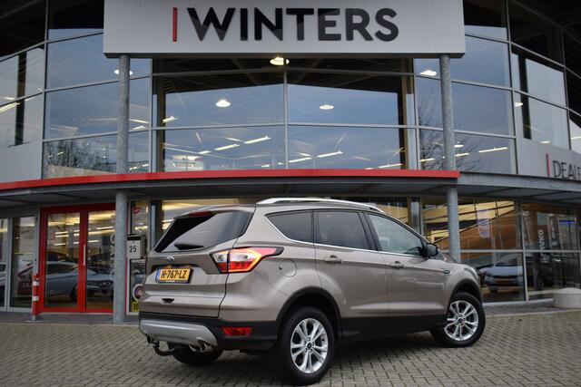 Ford KUGA 1.5 EcoBoost Titanium | Trekhaak | Stoel+ Stuurwielverwarming | Camera | Adaptive Cruise Control |