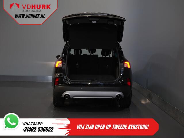 Ford KUGA 2.5 PHEV 225 pk Titanium Navi/ Carplay/ Stoelverw./ Stuurverw./ Camera/ PDC/ Climate