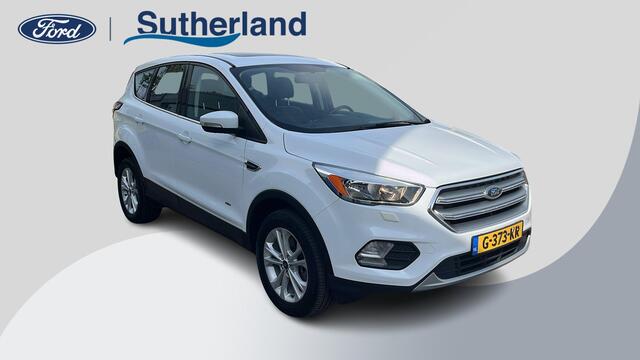 Ford KUGA 1.5 EcoBoost Titanium 182pk | Trekhaak | Winterpack | Panoramadak