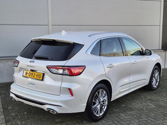 Ford KUGA 2.5 PHEV Vignale/trekhaak Driveass./Techpack