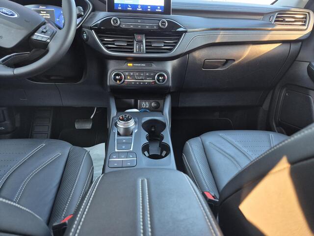 Ford KUGA 2.5 PHEV Vignale/trekhaak Driveass./Techpack