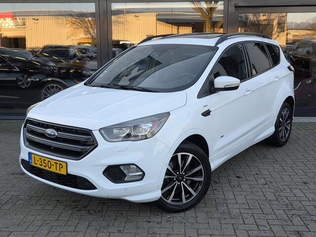 Ford KUGA 1.5 EcoBoost Vignale + ST-LINE + SONY SOUND + PANO DAK + STANDKACHEL
