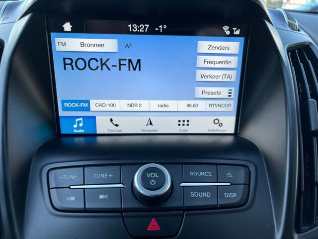 Ford KUGA 1.5 150PK EcoBoost Titanium parelmoer Trekhaak/Navi/PDC