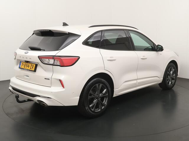 Ford KUGA 2.5 PHEV ST-Line X | Adap. Cruise I Trekhaak I Head Up I Winter Pack I 100% onderhouden