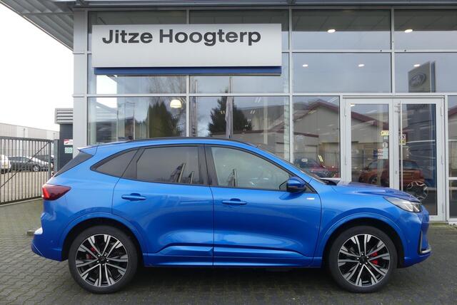 Ford KUGA 2.5 PHEV ST-Line X HUD, 360° CAMERA, MEMORY SEAT, ADAPT. CRUISE, CLIMA, NAVI, WINTER PACK, ELEKT. ACHTERKLEP, MATRIX LED, 4.918KM