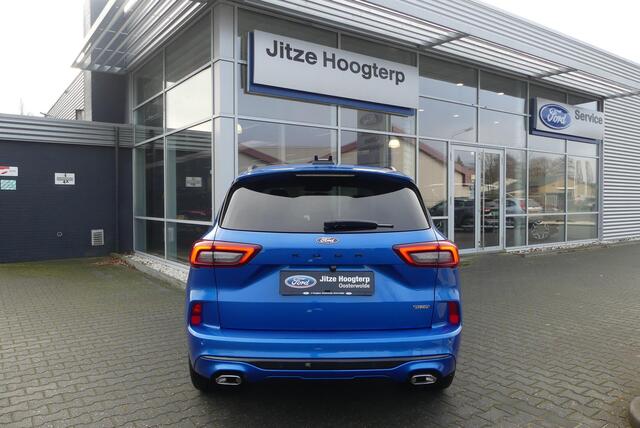 Ford KUGA 2.5 PHEV ST-Line X HUD, 360° CAMERA, MEMORY SEAT, ADAPT. CRUISE, CLIMA, NAVI, WINTER PACK, ELEKT. ACHTERKLEP, MATRIX LED, 4.918KM