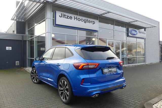 Ford KUGA 2.5 PHEV ST-Line X HUD, 360° CAMERA, MEMORY SEAT, ADAPT. CRUISE, CLIMA, NAVI, WINTER PACK, ELEKT. ACHTERKLEP, MATRIX LED, 4.918KM