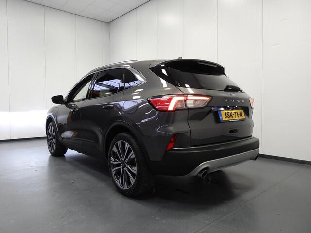 Ford KUGA 2.5 PHEV Plug-In Titanium X TREKHAAK/NAVI/LED/B&O/20"LMV!