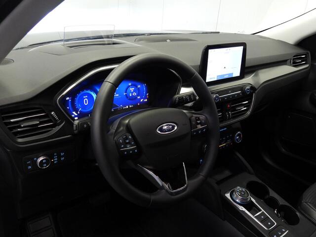 Ford KUGA 2.5 PHEV Plug-In Titanium X TREKHAAK/NAVI/LED/B&O/20"LMV!