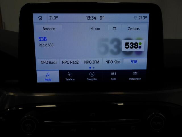 Ford KUGA 2.5 PHEV Plug-In Titanium X TREKHAAK/NAVI/LED/B&O/20"LMV!