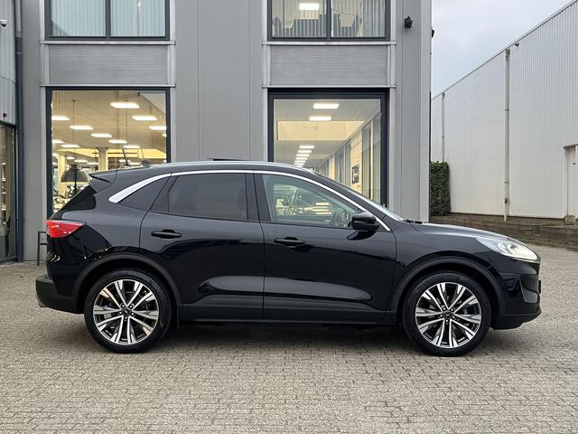 Ford KUGA 2.5 PHEV Titanium X | Pano-Dak/20"/Head-Up/Winter Pack/Trekh.Elektr./Carplay/Camera/Navi