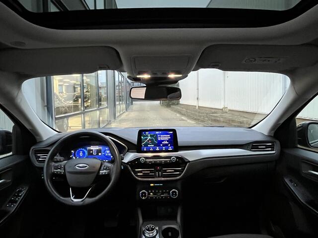 Ford KUGA 2.5 PHEV Titanium X | Pano-Dak/20"/Head-Up/Winter Pack/Trekh.Elektr./Carplay/Camera/Navi