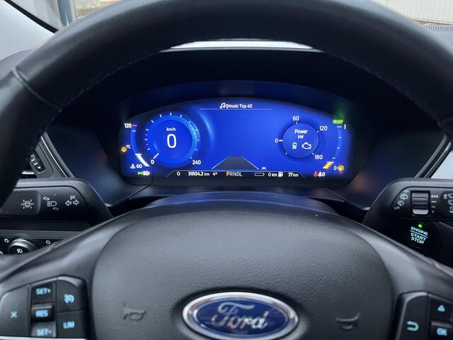 Ford KUGA 2.5 PHEV Titanium X | Pano-Dak/20"/Head-Up/Winter Pack/Trekh.Elektr./Carplay/Camera/Navi