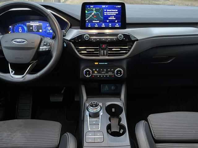 Ford KUGA 2.5 PHEV Titanium X | Pano-Dak/20"/Head-Up/Winter Pack/Trekh.Elektr./Carplay/Camera/Navi
