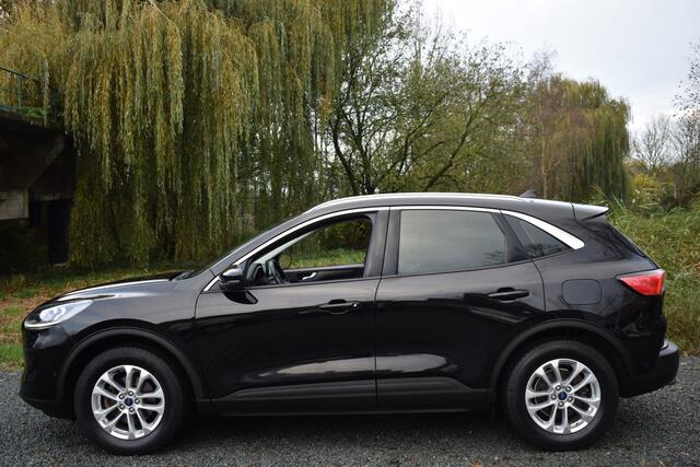 Ford KUGA 1.5 ECOBLUE 120PK AUT. TITANIUM HEAD-UP/NAVI/CAMERA