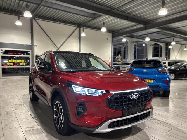 Ford KUGA 2.5 PHEV 243 pk Active X | NW Model I AGR stoelen I Techn Pack I Winter Pack I Adapt Cruise I