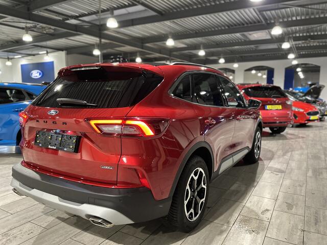 Ford KUGA 2.5 PHEV 243 pk Active X | NW Model I AGR stoelen I Techn Pack I Winter Pack I Adapt Cruise I
