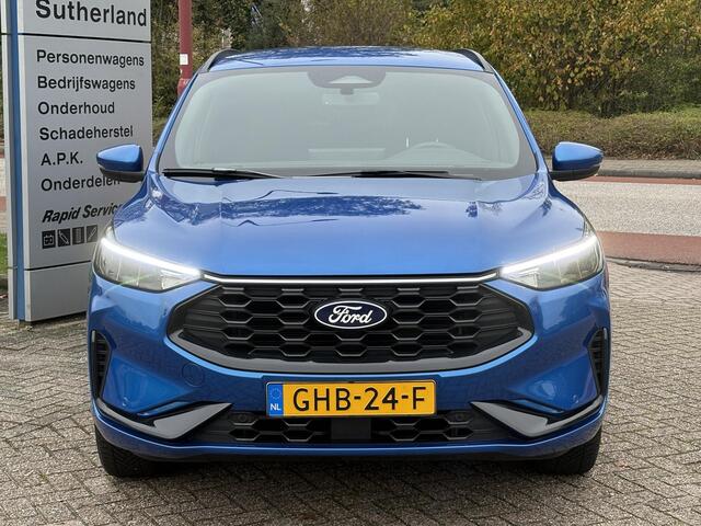 Ford KUGA 2.5 PHEV ST-Line 243pk| Nieuw Model! | Wegklapbare Trekhaak | Winter Pack | 2.100kg Trekgewicht