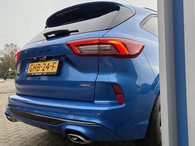 Ford KUGA 2.5 PHEV ST-Line 243pk| Nieuw Model! | Wegklapbare Trekhaak | Winter Pack | 2.100kg Trekgewicht