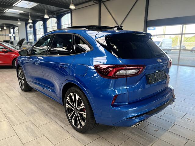 Ford KUGA 2.5 PHEV 243 pk ST-Line X | Winter Pack | AGR stoelen I Pano I Adapt. LED I Adapt Cruise I 20" | Gar. tm 2029