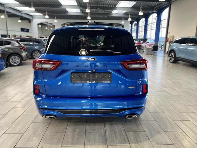 Ford KUGA 2.5 PHEV 243 pk ST-Line X | Winter Pack | AGR stoelen I Pano I Adapt. LED I Adapt Cruise I 20" | Gar. tm 2029