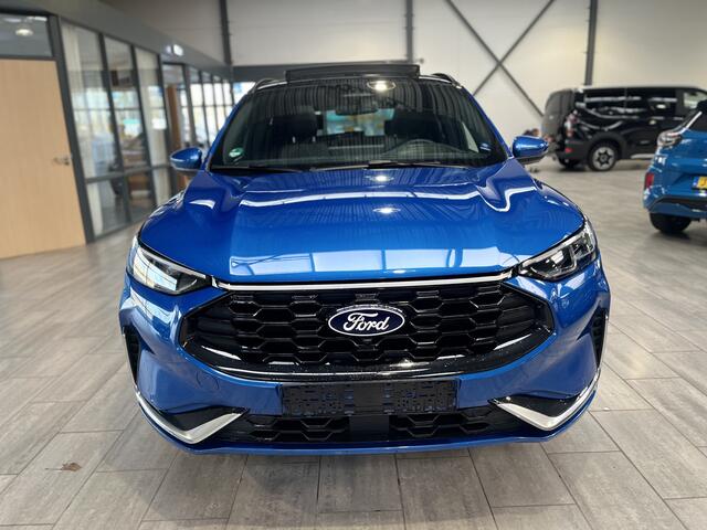Ford KUGA 2.5 PHEV 243 pk ST-Line X | Winter Pack | AGR stoelen I Pano I Adapt. LED I Adapt Cruise I 20" | Gar. tm 2029