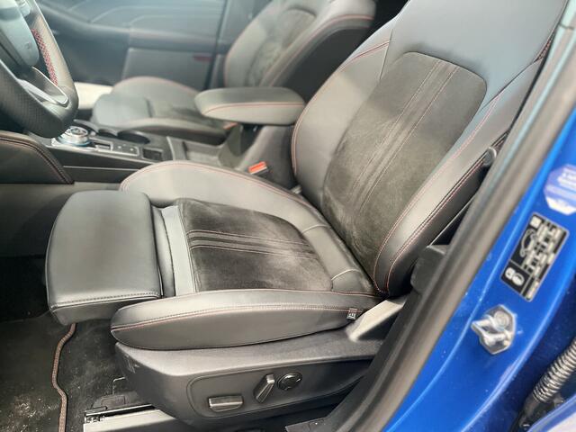 Ford KUGA 2.5 PHEV 243 pk ST-Line X | Winter Pack | AGR stoelen I Pano I Adapt. LED I Adapt Cruise I 20" | Gar. tm 2029