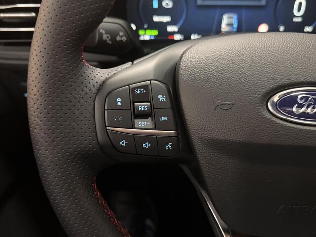 Ford KUGA 2.5 PHEV 243pk ST-Line X Panoramadak Trekhaak Winter Techno pack AGR Stoelen HUD Garantie 19-3-2029/max. 100.000km