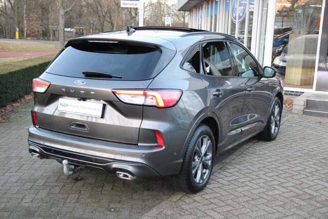 Ford KUGA 1.5 EcoBoost 150 PK ST Line X 1800 kg trekgewicht TREKHAAK | WINTER PACK | PANORAMADAK | B&O AUDIO