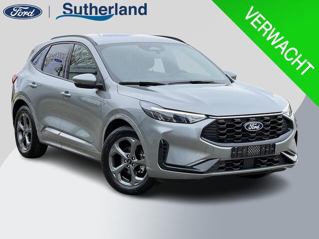Ford KUGA 2.5 FHEV ST-Line 190pk | Geen stekker nodig | Winterpack | Sync 4 Navigatie | Apple Carplay/Android auto | Achteruitrijcamera | All Weatherbanden