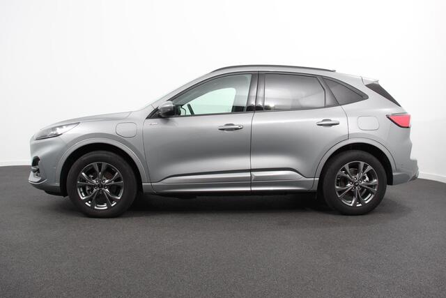 Ford KUGA 2.5 PHEV 225pk ST-Line X | Navigatie | Apple Carplay/Android Auto | Parkeersensoren | Camera | Adaptive Cruise Control | Blind Spot Assist | Elektrische achterklep | Stoel-en stuurverwarming | Park Assist | LED-koplampen | Elektrische bestuurdersstoel