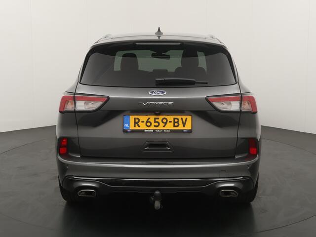 Ford KUGA 2.5 225PK PHEV Vignale | Trekhaak | Leder | 1e eigenaar | Winter pack | B&O | BLIS |