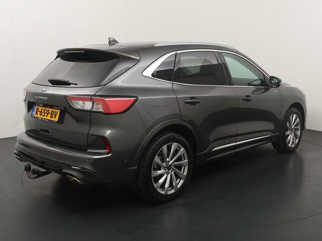 Ford KUGA 2.5 225PK PHEV Vignale | Trekhaak | Leder | 1e eigenaar | Winter pack | B&O | BLIS |