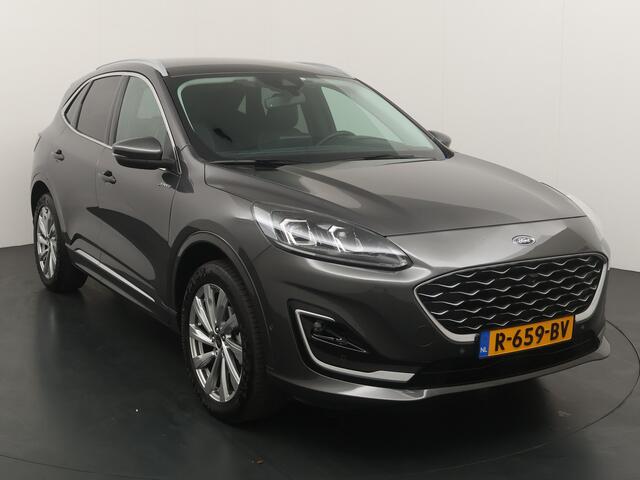 Ford KUGA 2.5 225PK PHEV Vignale | Trekhaak | Leder | 1e eigenaar | Winter pack | B&O | BLIS |