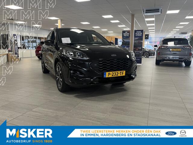 Ford KUGA 2.5 PHEV ST-Line X WEGKL.TREKH./19INCH/WINTERPACK/DRIVER ASS.PAC