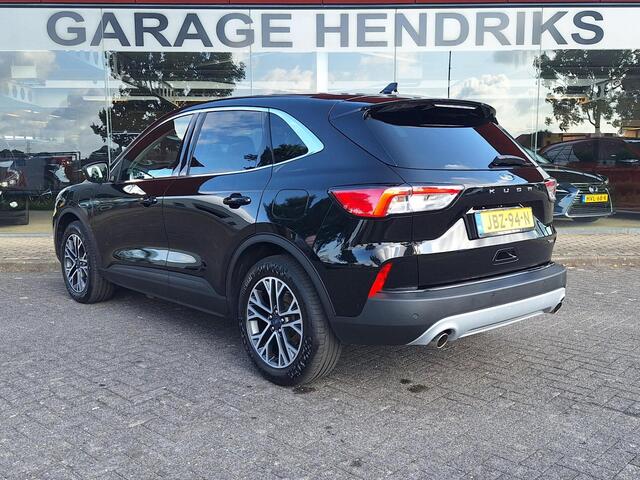 Ford KUGA 2.5 PHEV Titanium X | Winterpack | Full LED | Climate | CC | occasion