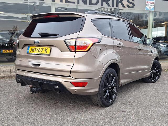 Ford KUGA 1.5 ST Line | Trekhaak 2000kg | Winter-Pack | LED | Navi | Stoel&Stuur Verwarming | occasion