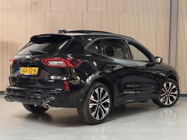 Ford KUGA 2.5 PHEV 243pk ST-Line X Panoramadak Trekhaak Winter Techno pack AGR Stoelen HUD 20" LM Velgen