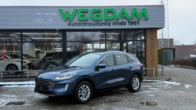 Ford KUGA 2.5 PHEV TITANIUM / Afn. trekhaak + Winter pack